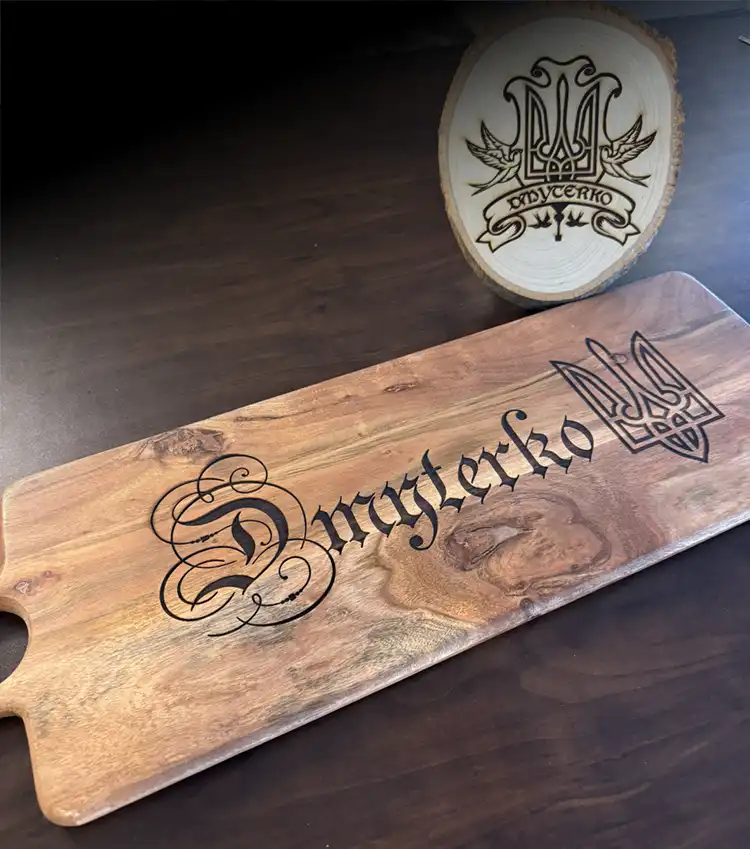 Sublimated custom products