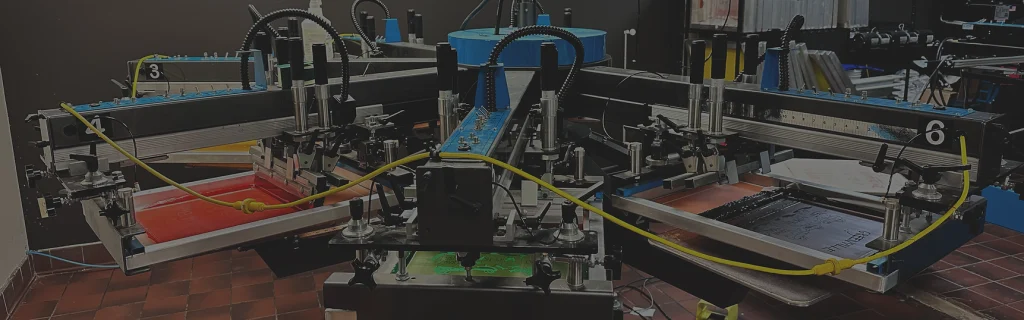 Silk Screen Printing